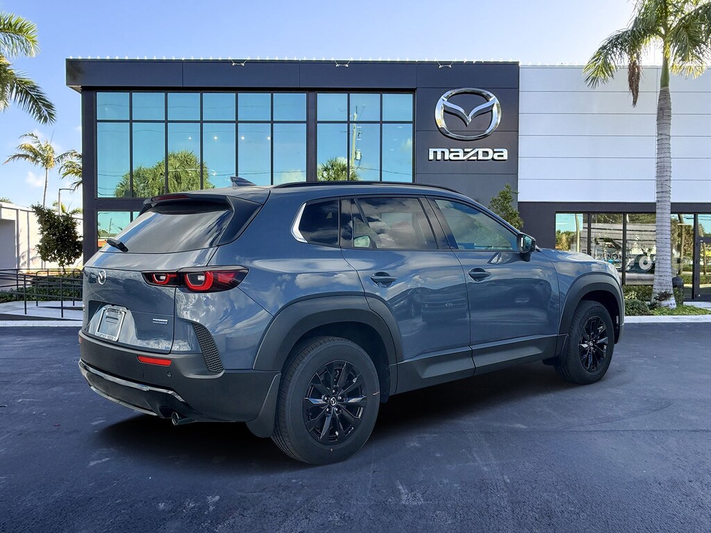New 2026 Mazda CX-50 Hybrid Premium SUV