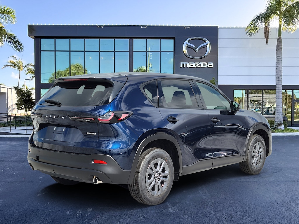 New 2026 Mazda CX-5 2.5 S Select SUV