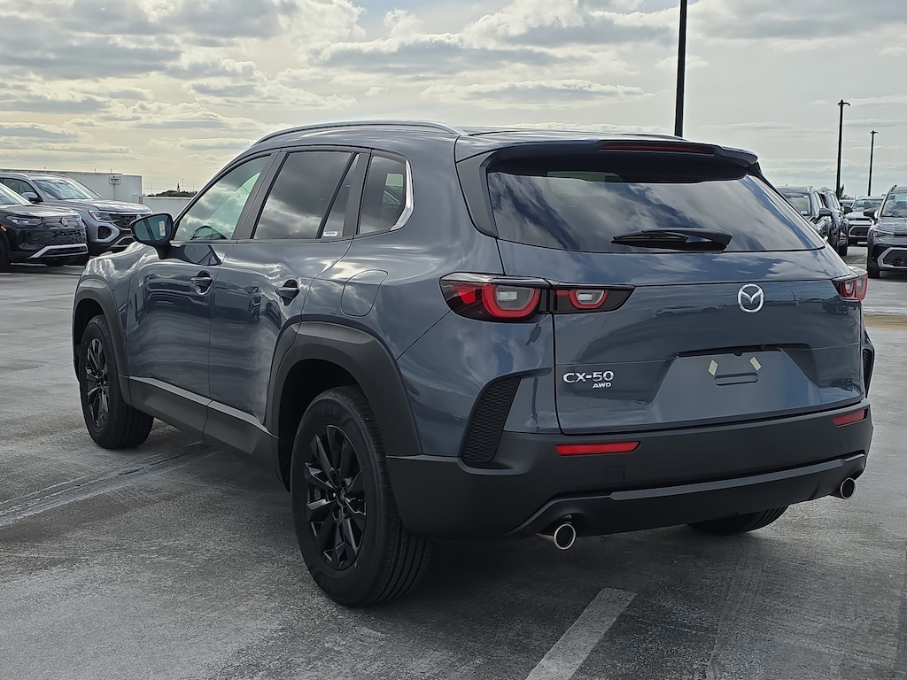 New 2026 Mazda CX-50 2.5 S Select SUV