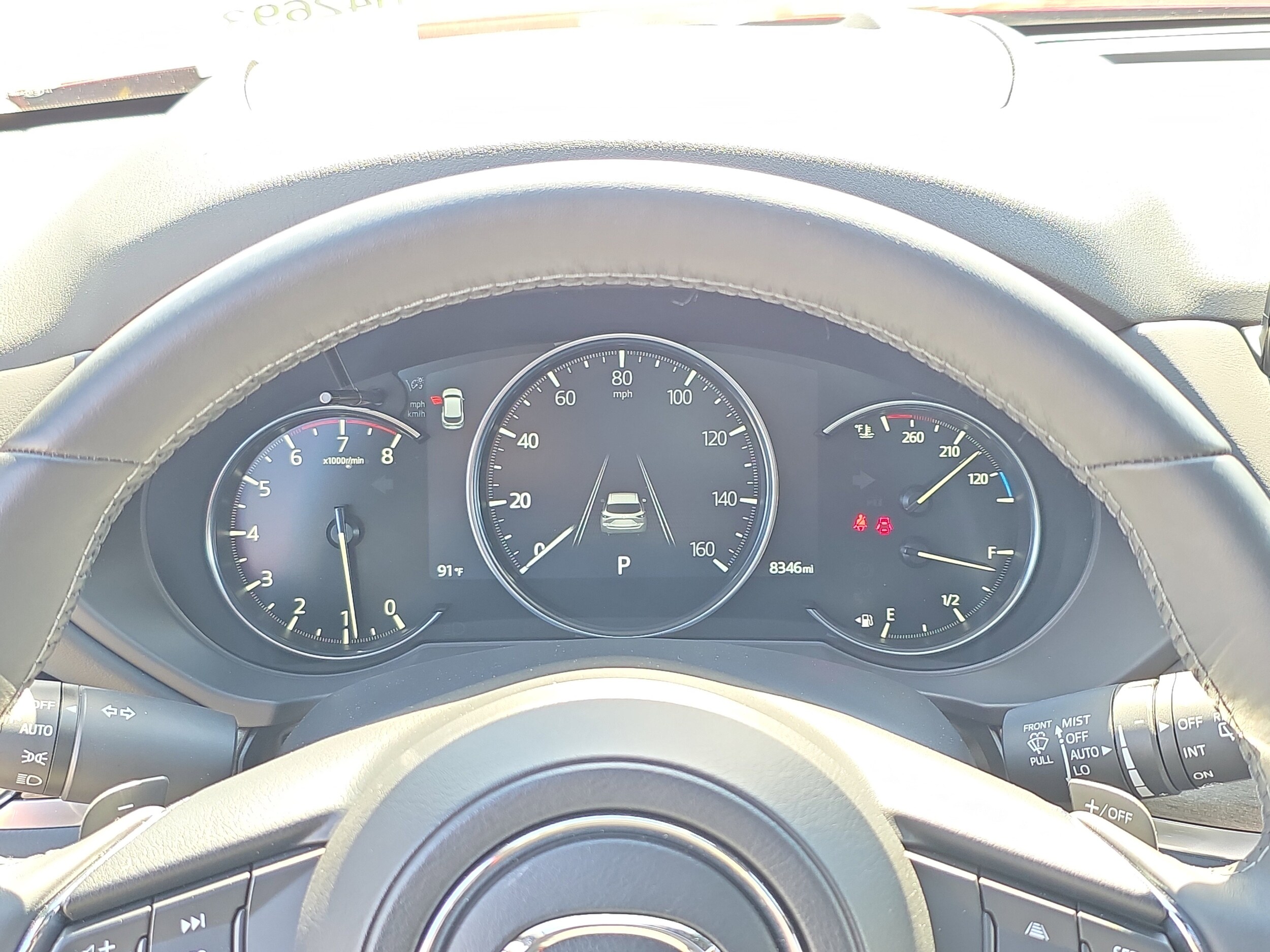 2024 Mazda CX-5 Turbo Signature - Photo 17