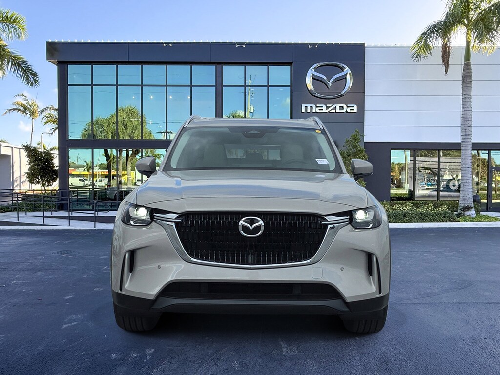 New 2026 Mazda CX-90 3.3 Turbo Preferred SUV