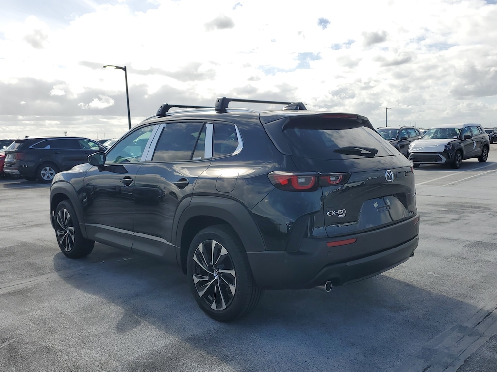 New 2026 Mazda CX-50 Hybrid Premium Plus SUV