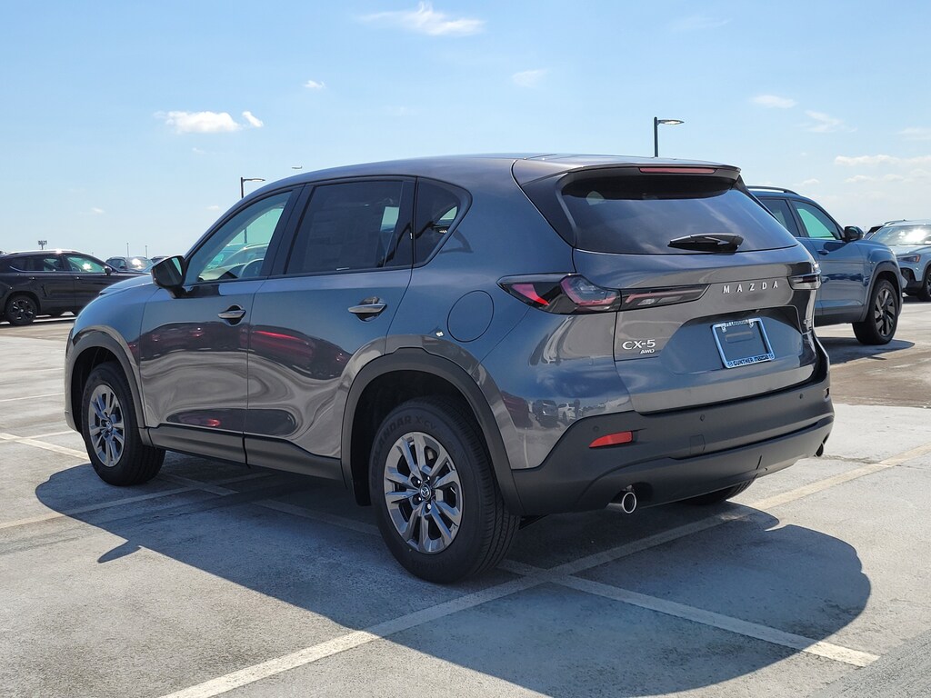 New 2026 Mazda CX-5 2.5 S Select SUV