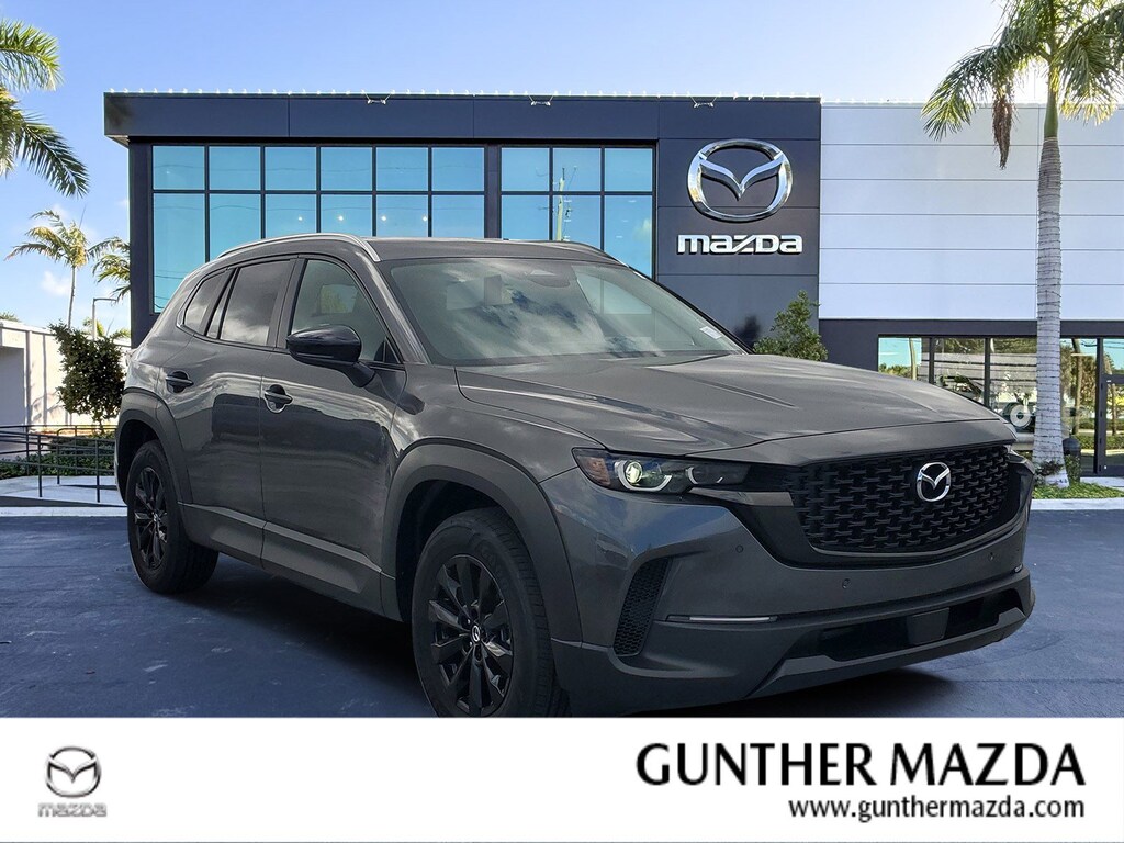 New 2026 Mazda CX-50 2.5 S Preferred SUV