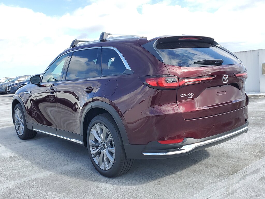 New 2026 Mazda CX-90 3.3 Turbo Premium Plus SUV