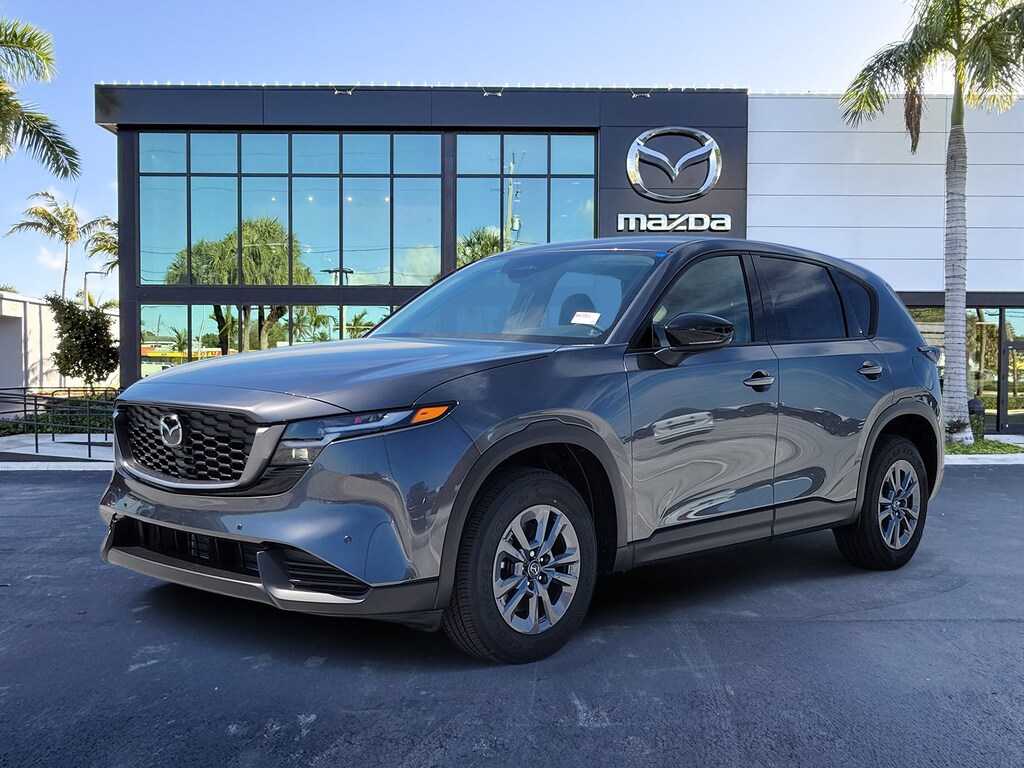 New 2026 Mazda CX-5 2.5 S Select SUV