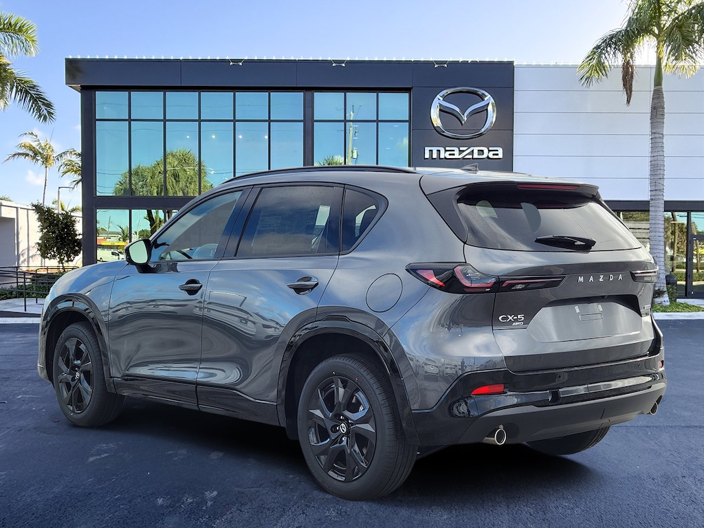 New 2026 Mazda CX-5 2.5 S Premium Plus SUV