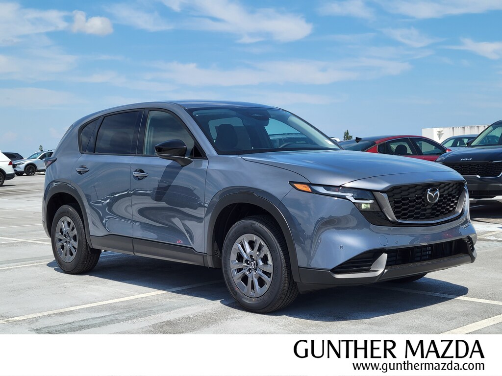 New 2026 Mazda CX-5 2.5 S Select SUV