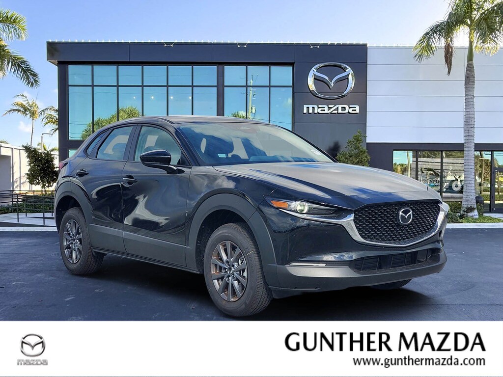 New 2026 Mazda CX-30 2.5 S SUV
