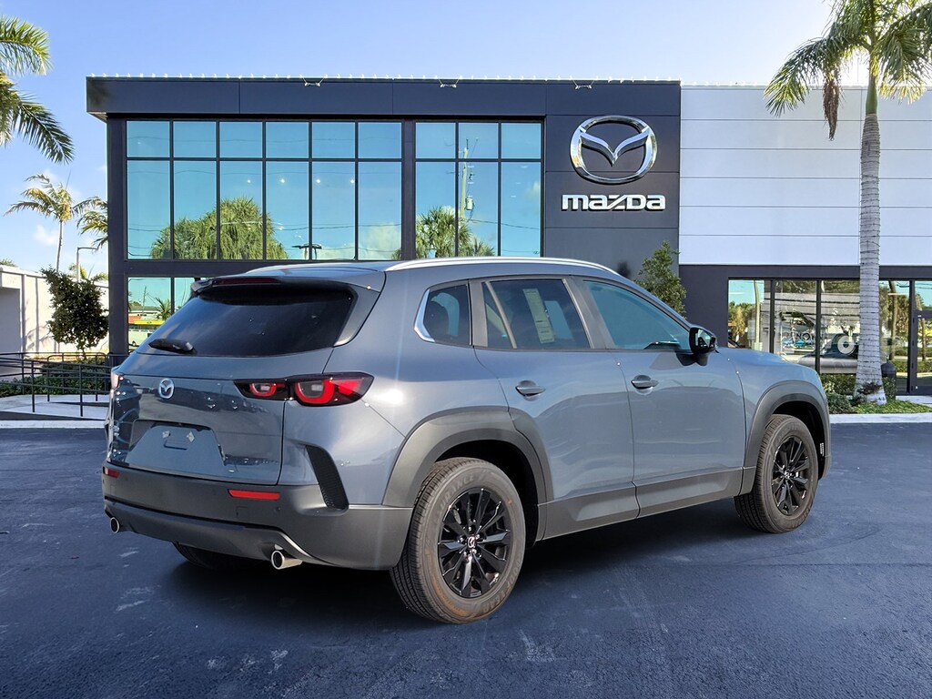 New 2026 Mazda CX-50 2.5 S Preferred SUV