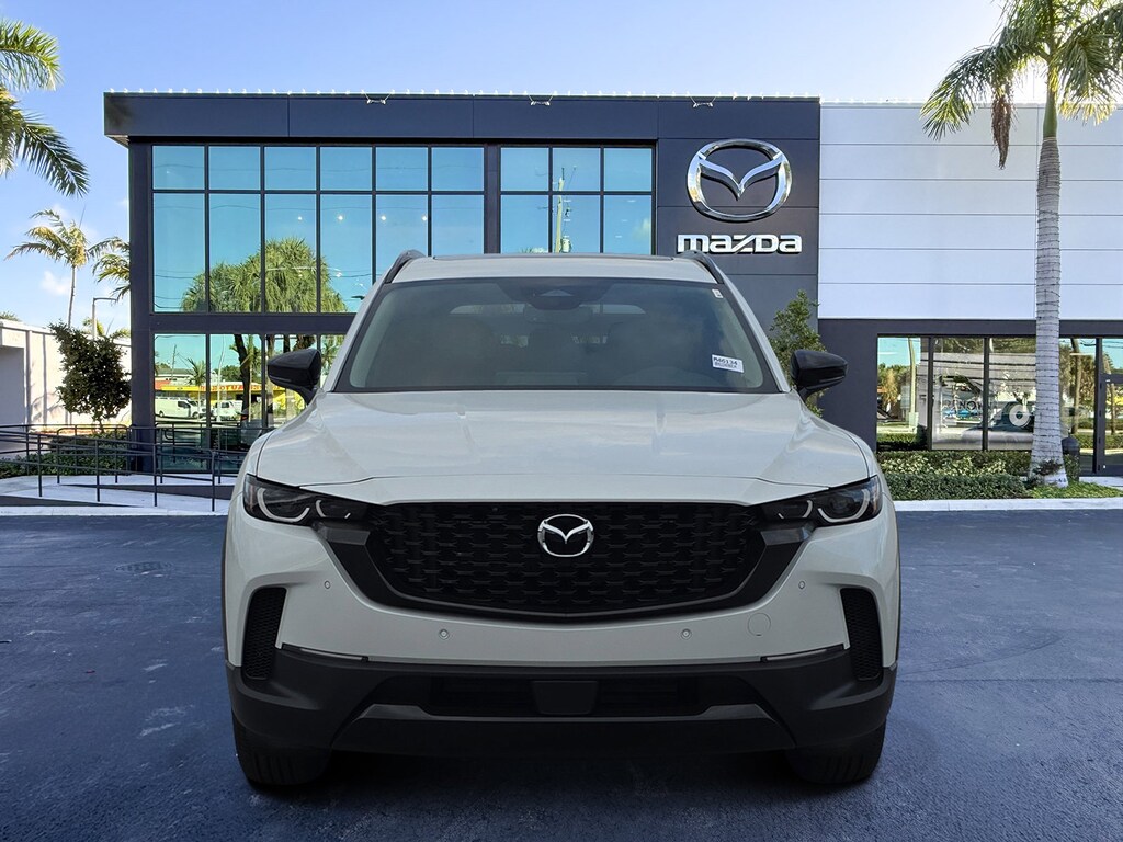 New 2026 Mazda CX-50 Hybrid Premium SUV