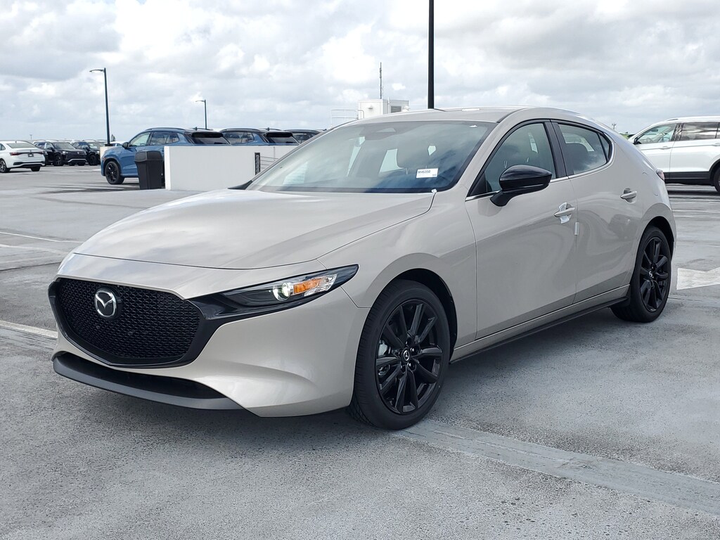 New 2026 Mazda Mazda3 2.5 S Select Sport Hatchback