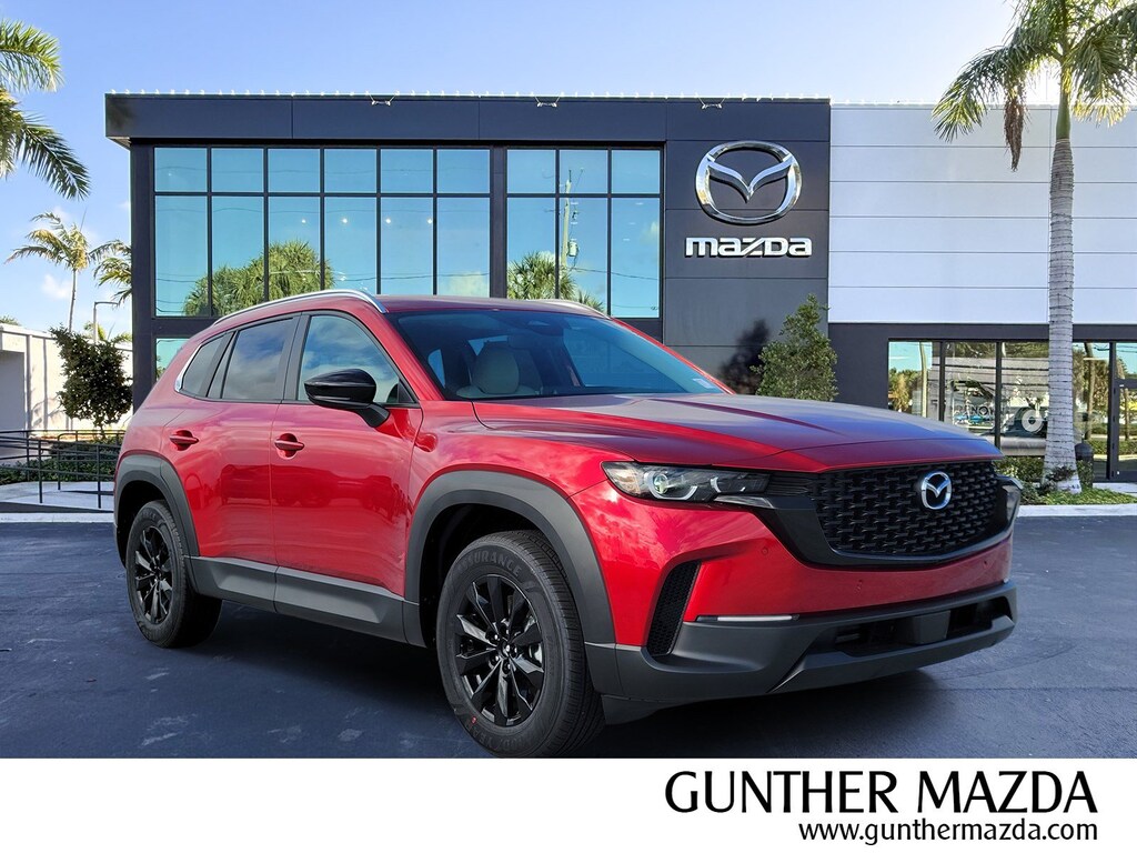 New 2026 Mazda CX-50 2.5 S Preferred SUV