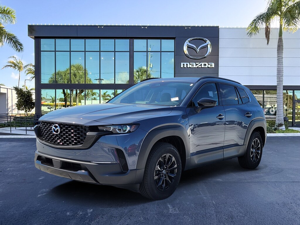 New 2026 Mazda CX-50 Hybrid Preferred SUV