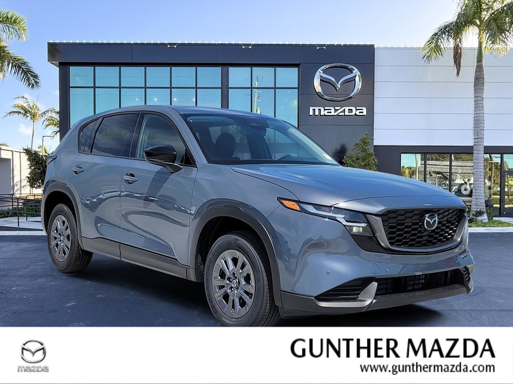 New 2026 Mazda CX-5 2.5 S Select SUV