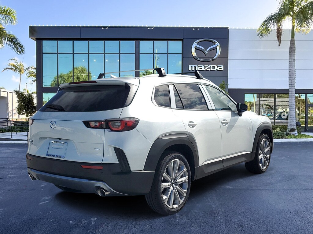 New 2026 Mazda CX-50 2.5 Turbo SUV