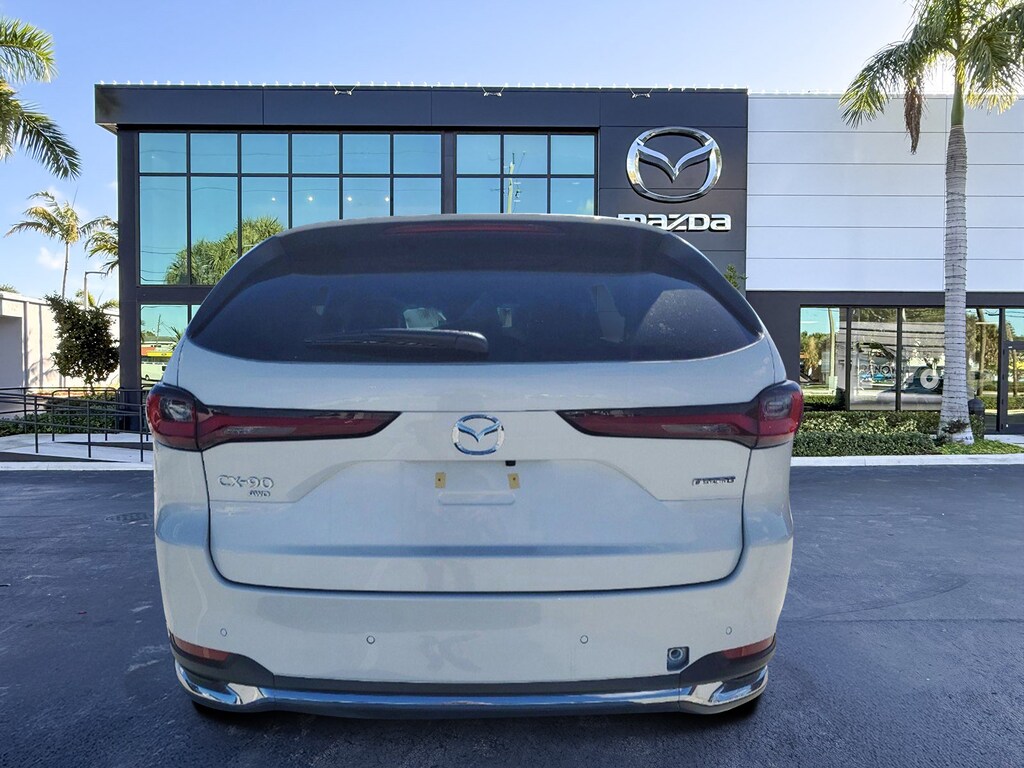 New 2024 Mazda CX-90 3.3 Turbo Premium Plus SUV