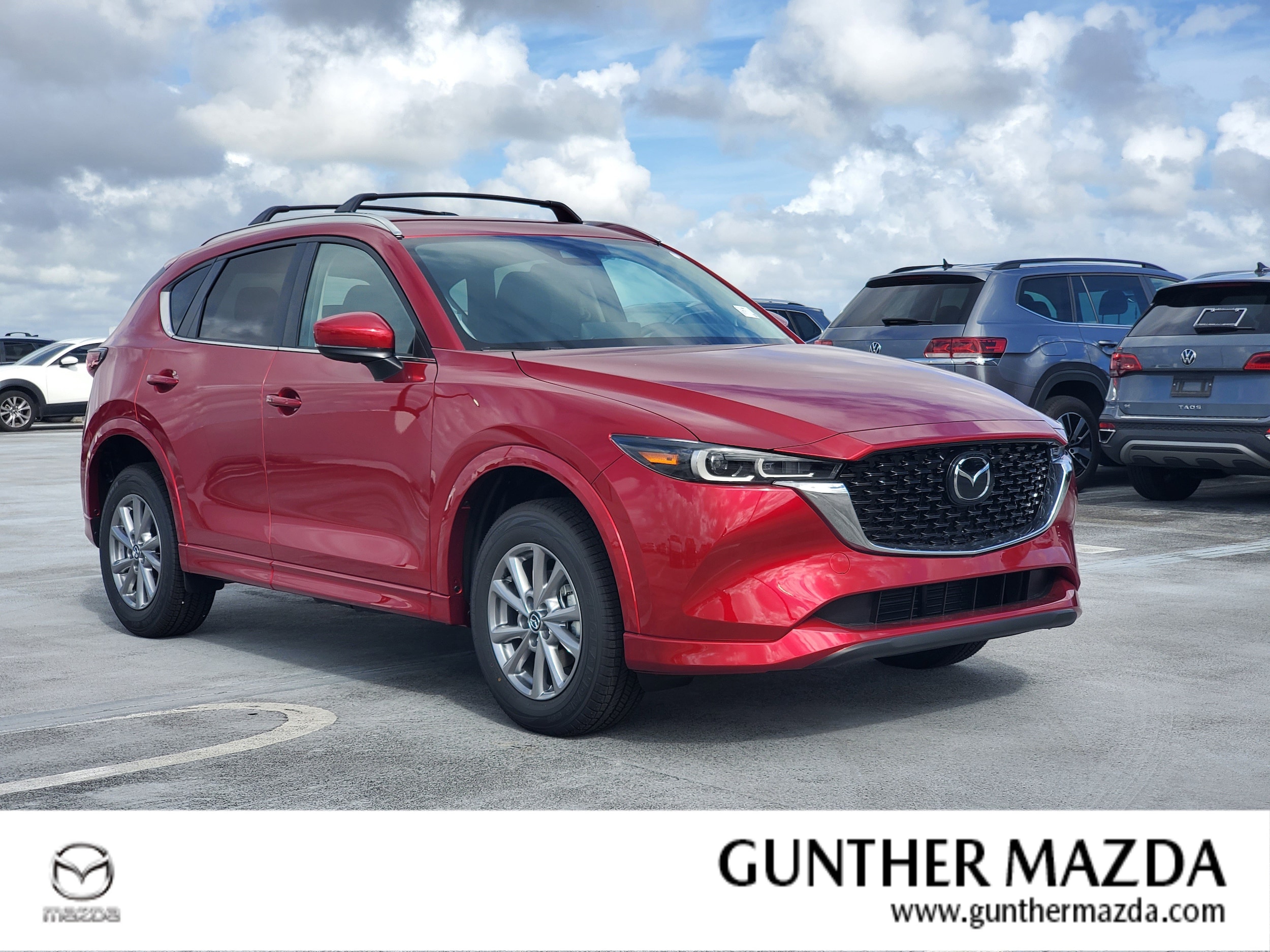 2025 Mazda CX-5 S Select Package's photo