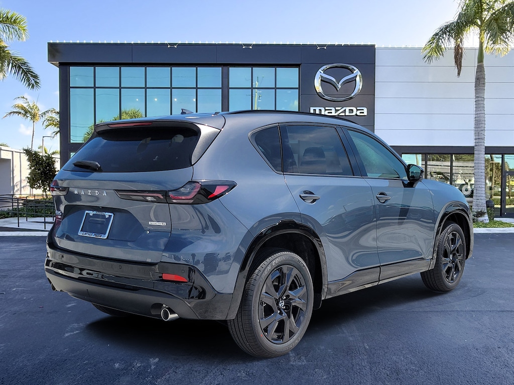 New 2026 Mazda CX-5 2.5 S Premium Plus SUV