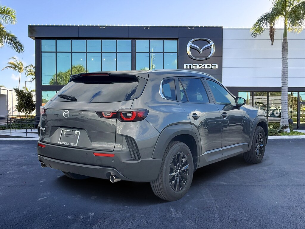 New 2026 Mazda CX-50 2.5 S Preferred SUV