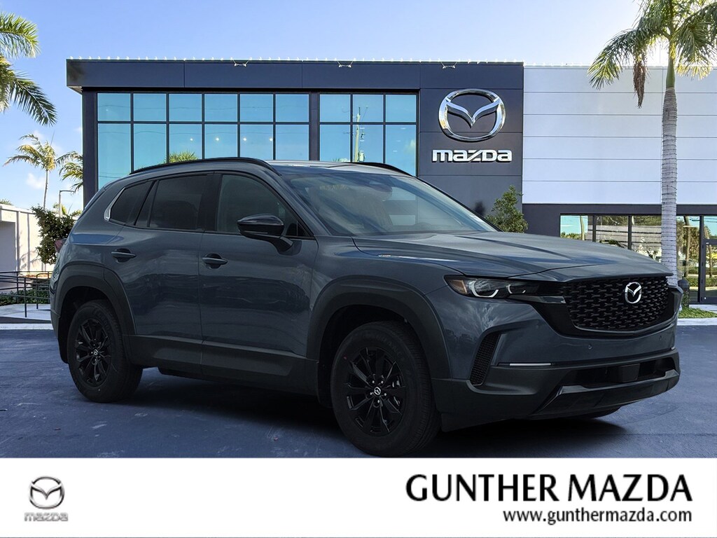 New 2026 Mazda CX-50 Hybrid Premium SUV