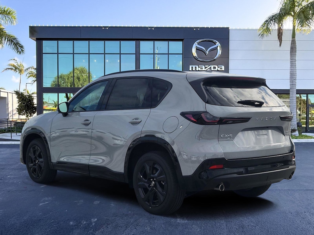 New 2026 Mazda CX-5 2.5 S Premium SUV