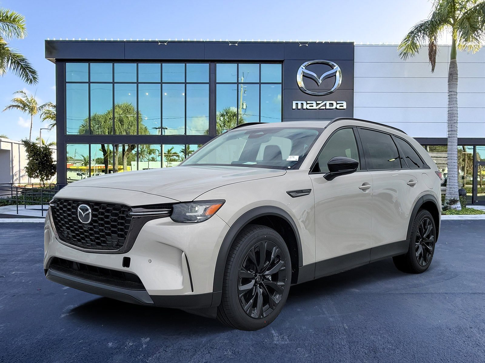 New 2026 Mazda CX-90 3.3 Turbo S Premium Sport SUV