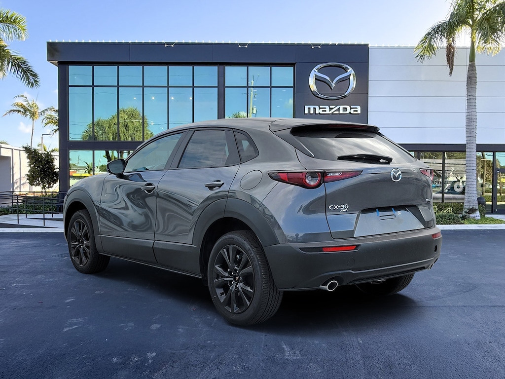 New 2026 Mazda CX-30 2.5 S Select Sport SUV