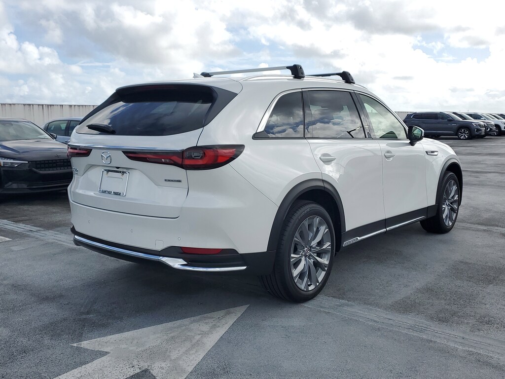 New 2026 Mazda CX-90 3.3 Turbo Premium Plus SUV
