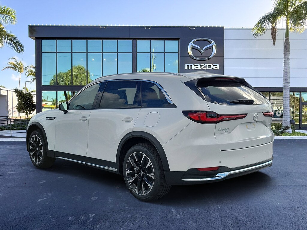 New 2026 Mazda CX-90 Plug-In Hybrid Premium Plus SUV