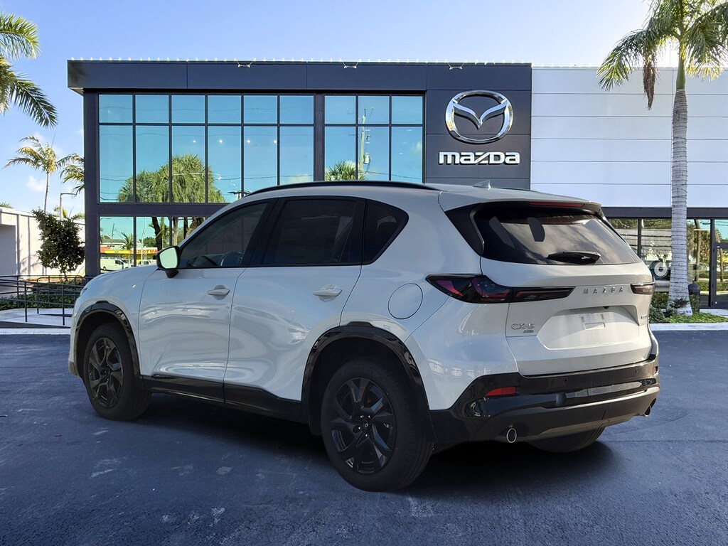 New 2026 Mazda CX-5 2.5 S Premium Plus SUV
