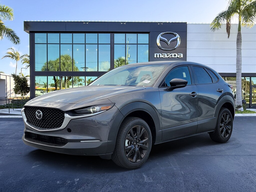New 2026 Mazda CX-30 2.5 S Select Sport SUV