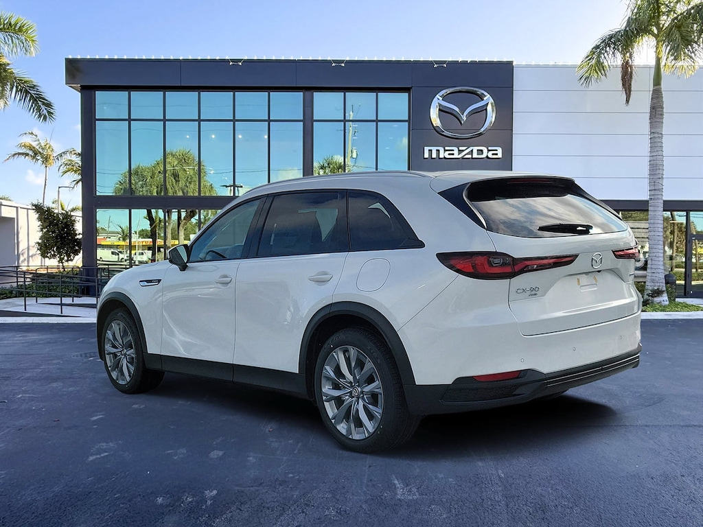 New 2026 Mazda CX-90 Plug-In Hybrid Preferred SUV