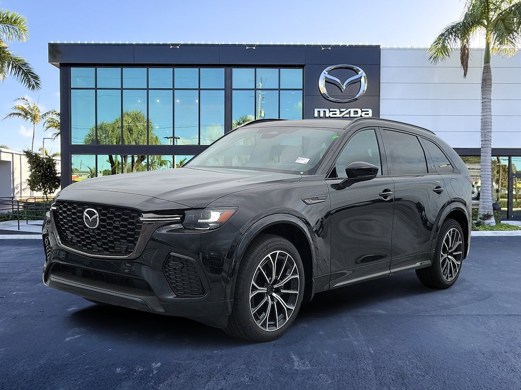 New 2026 Mazda CX-70 3.3 Turbo S Premium SUV