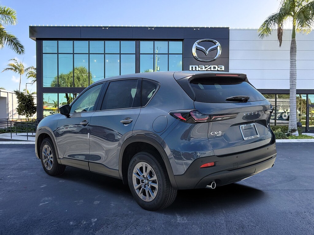 New 2026 Mazda CX-5 2.5 S Select SUV