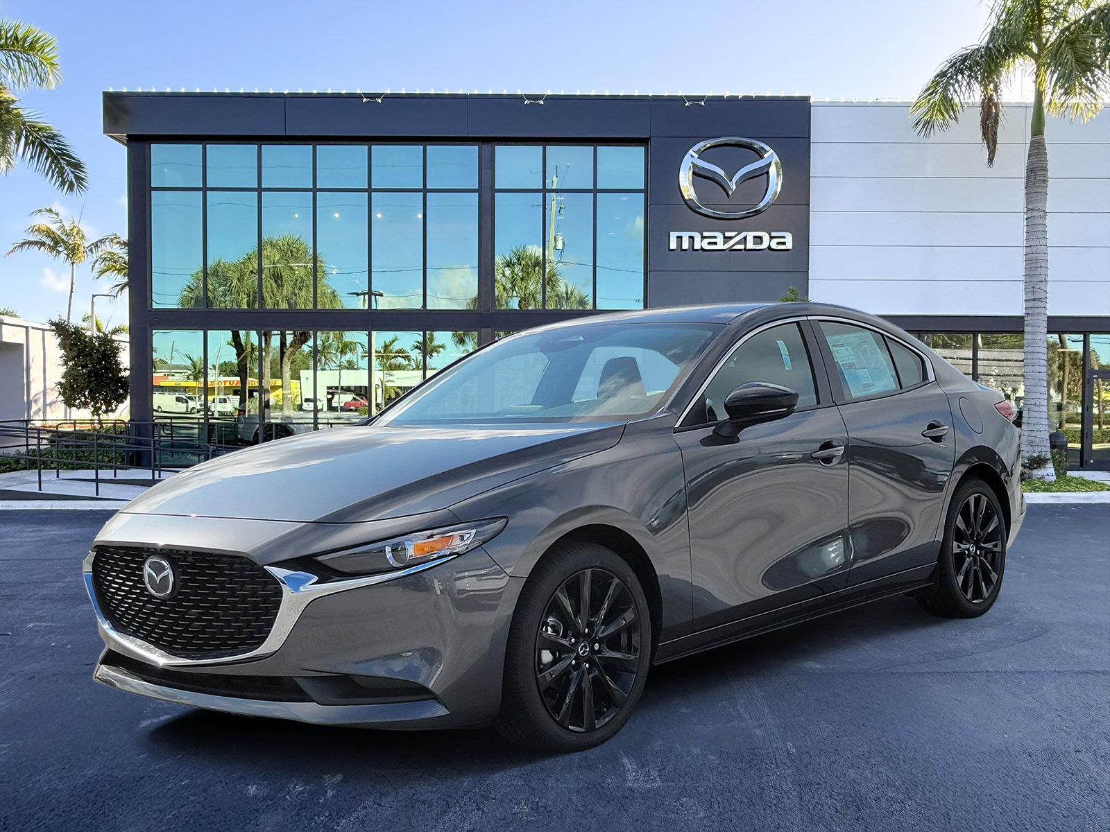 New 2026 Mazda Mazda3 Sedan 2.5 S Select Sport Sedan