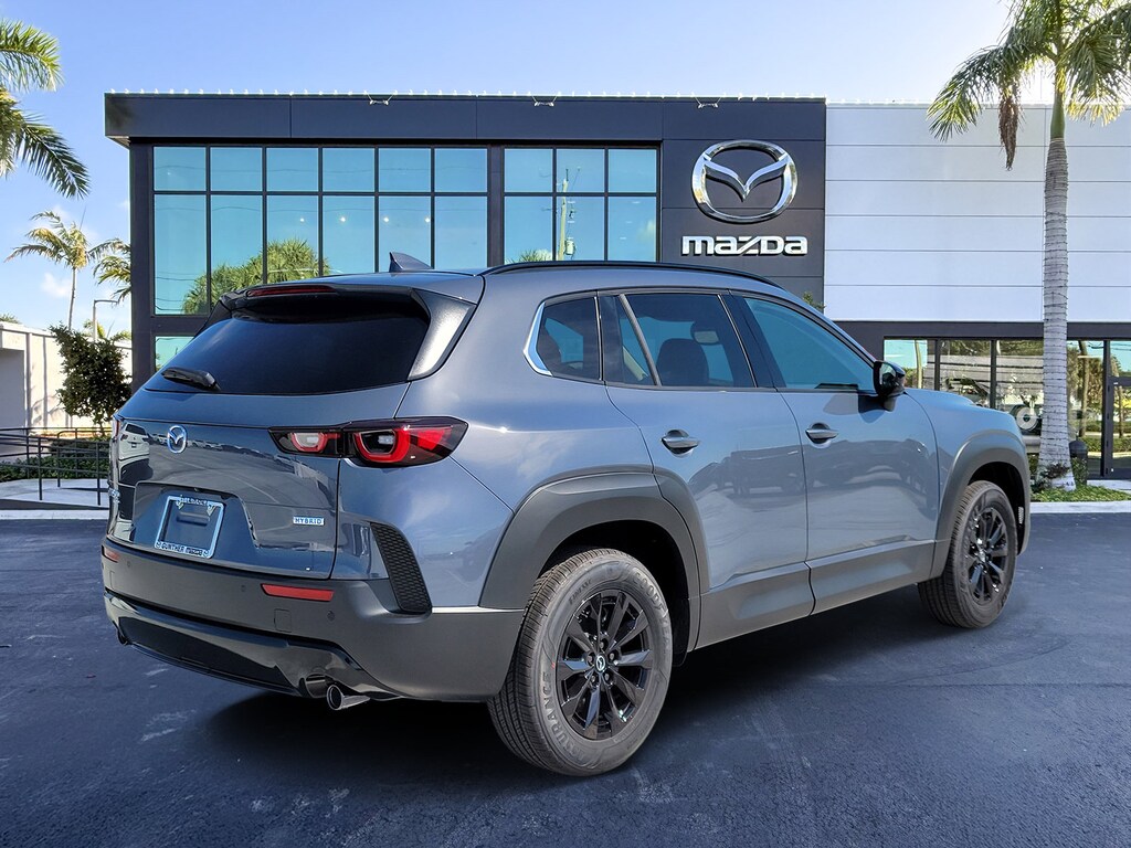 New 2026 Mazda CX-50 Hybrid Preferred SUV