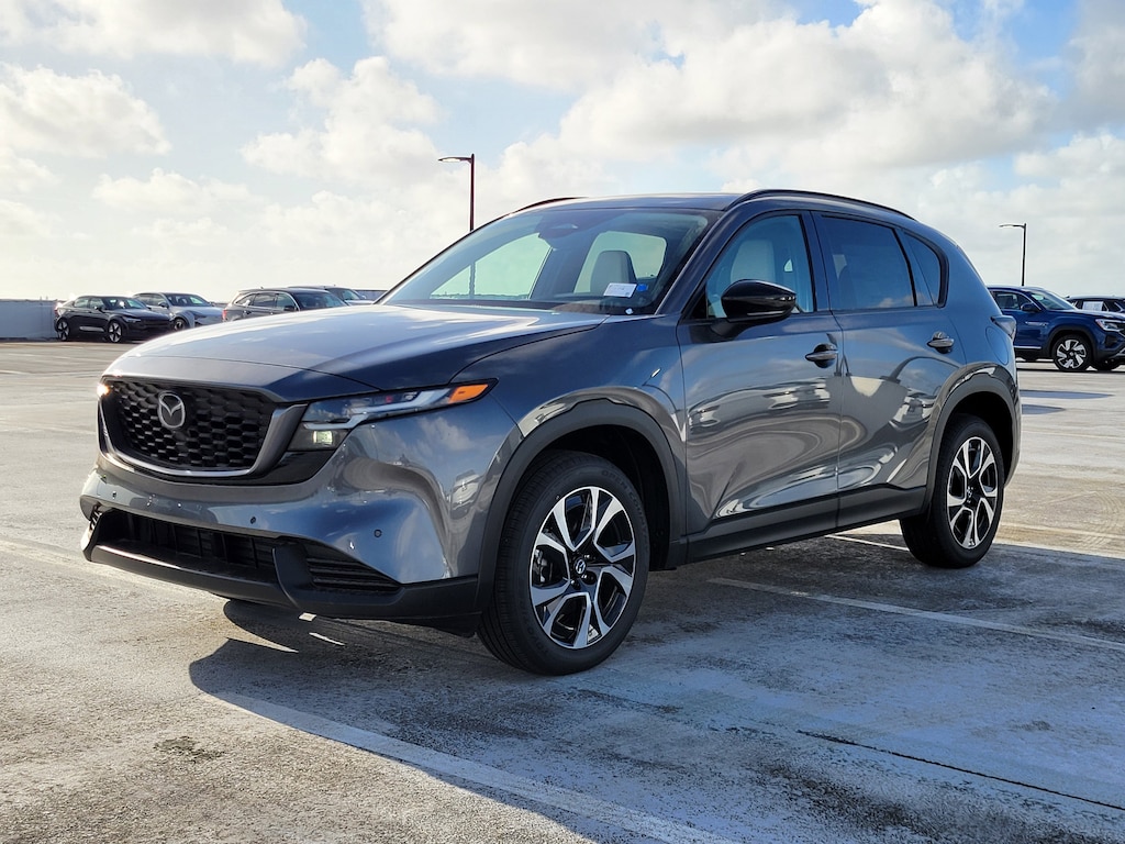 New 2026 Mazda CX-5 2.5 S Preferred SUV