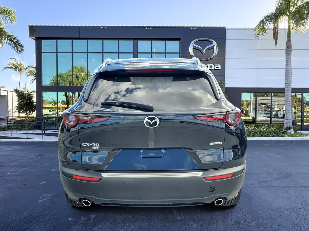 New 2026 Mazda CX-30 2.5 S Preferred SUV