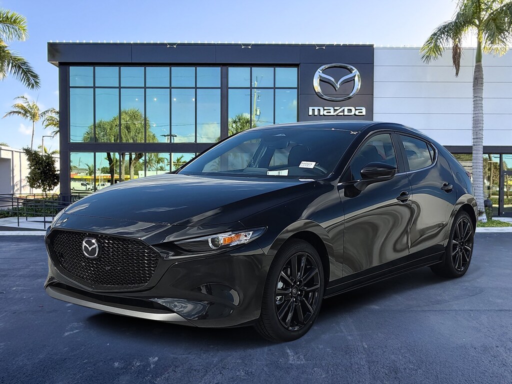 New 2026 Mazda Mazda3 2.5 S Select Sport Hatchback