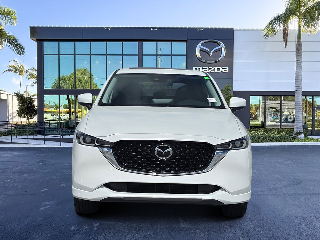 New 2025 Mazda CX-5 2.5 S Preferred Package SUV