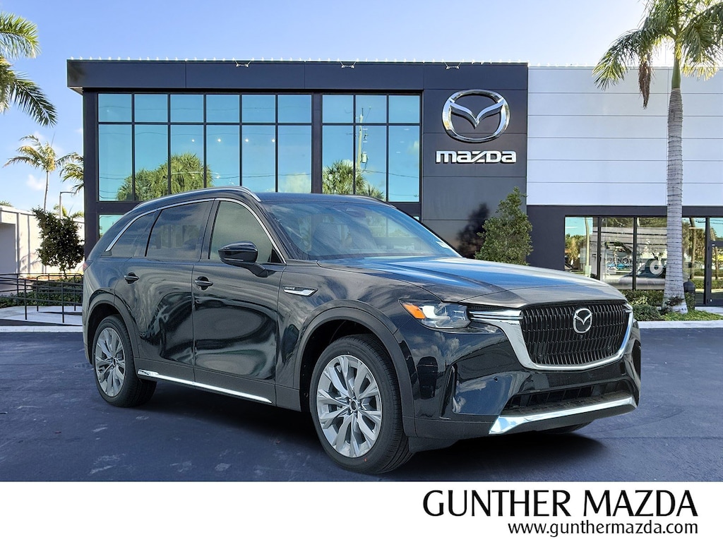 New 2026 Mazda CX-90 3.3 Turbo Premium Plus SUV