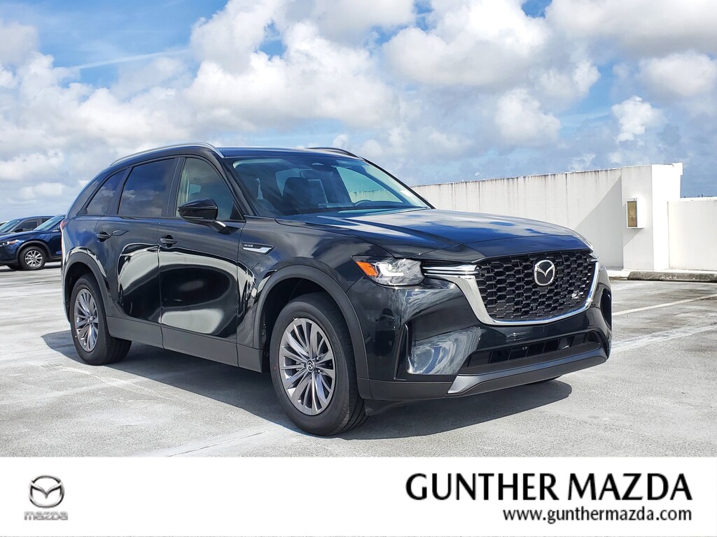 New 2026 Mazda CX-90 3.3 Turbo Select SUV