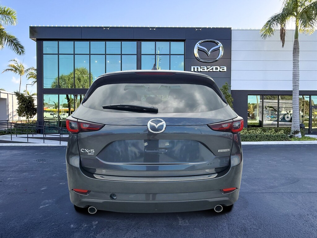 New 2025 Mazda CX-5 2.5 S Select Package SUV