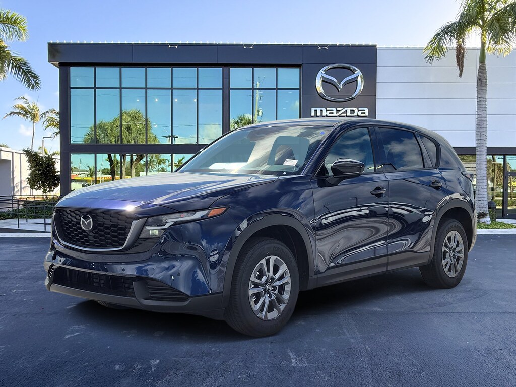 New 2026 Mazda CX-5 2.5 S Select SUV