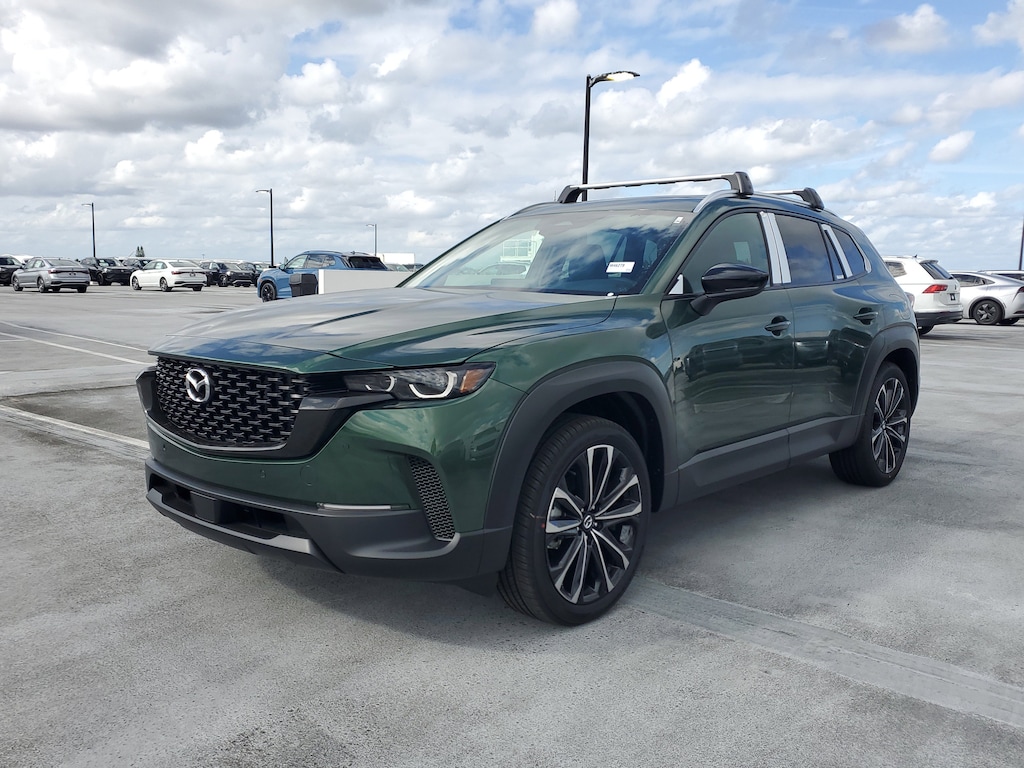 New 2026 Mazda CX-50 2.5 S Premium SUV