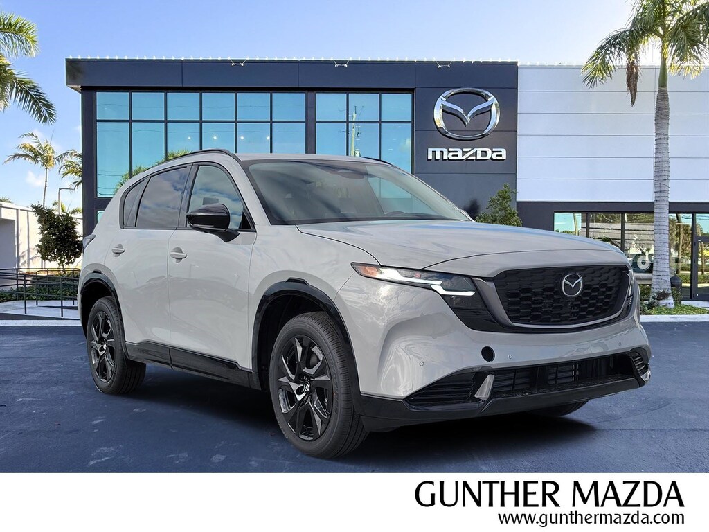 New 2026 Mazda CX-5 2.5 S Premium SUV