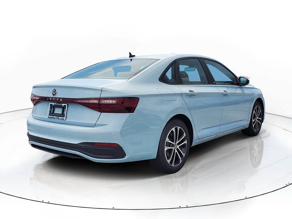 New 2026 Volkswagen Jetta 1.5T Sport Sedan