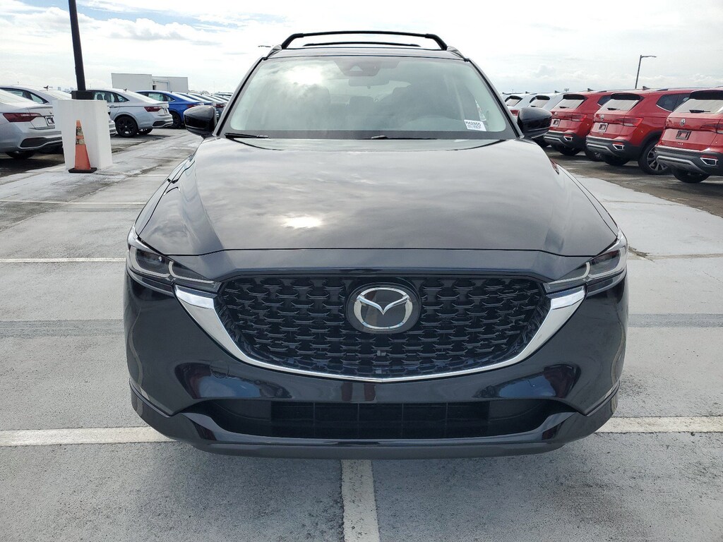 New 2025 Mazda CX-5 2.5 S Select Package SUV