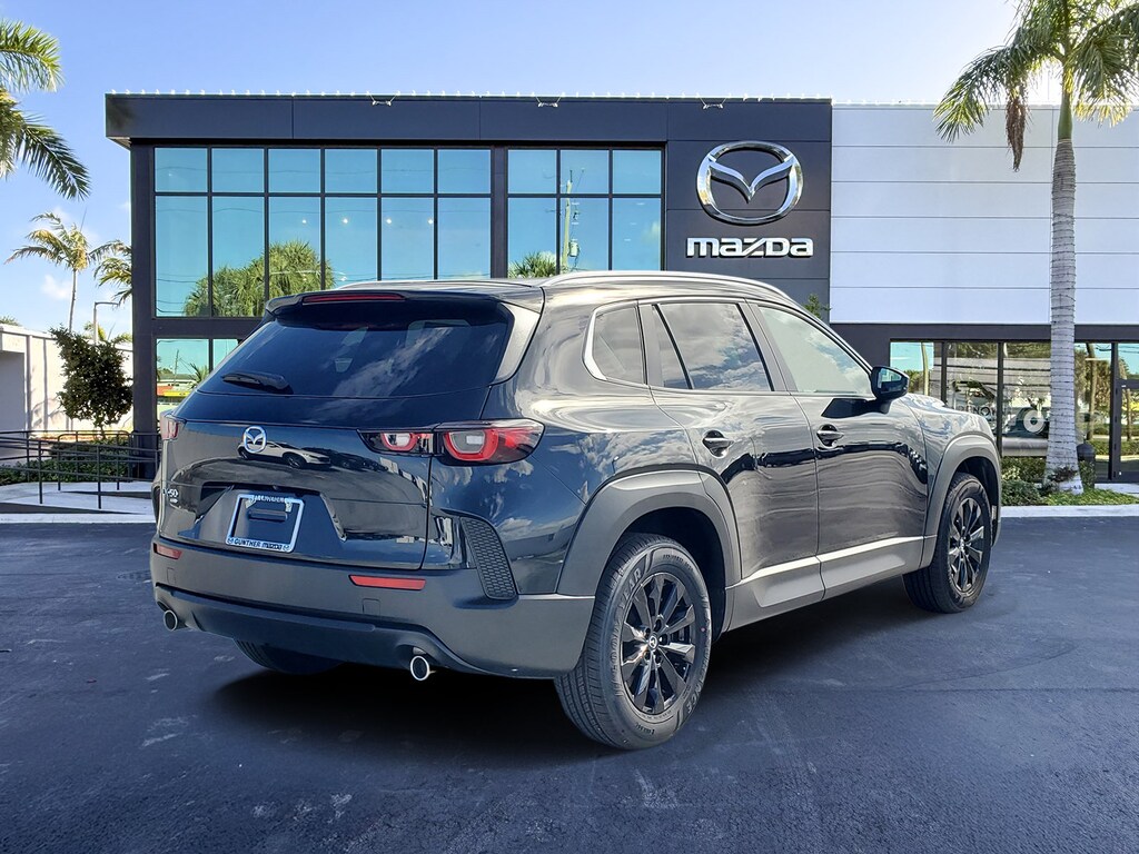 New 2026 Mazda CX-50 2.5 S Premium SUV